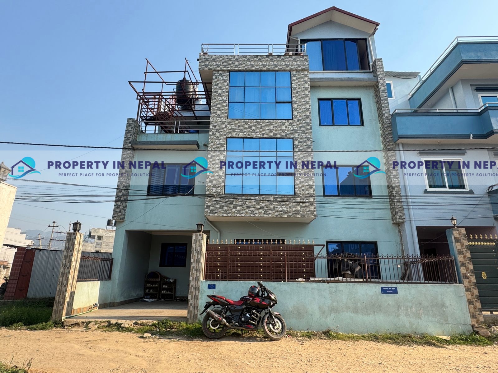 Picture of Mahalaxmi Municipality, Bagmati